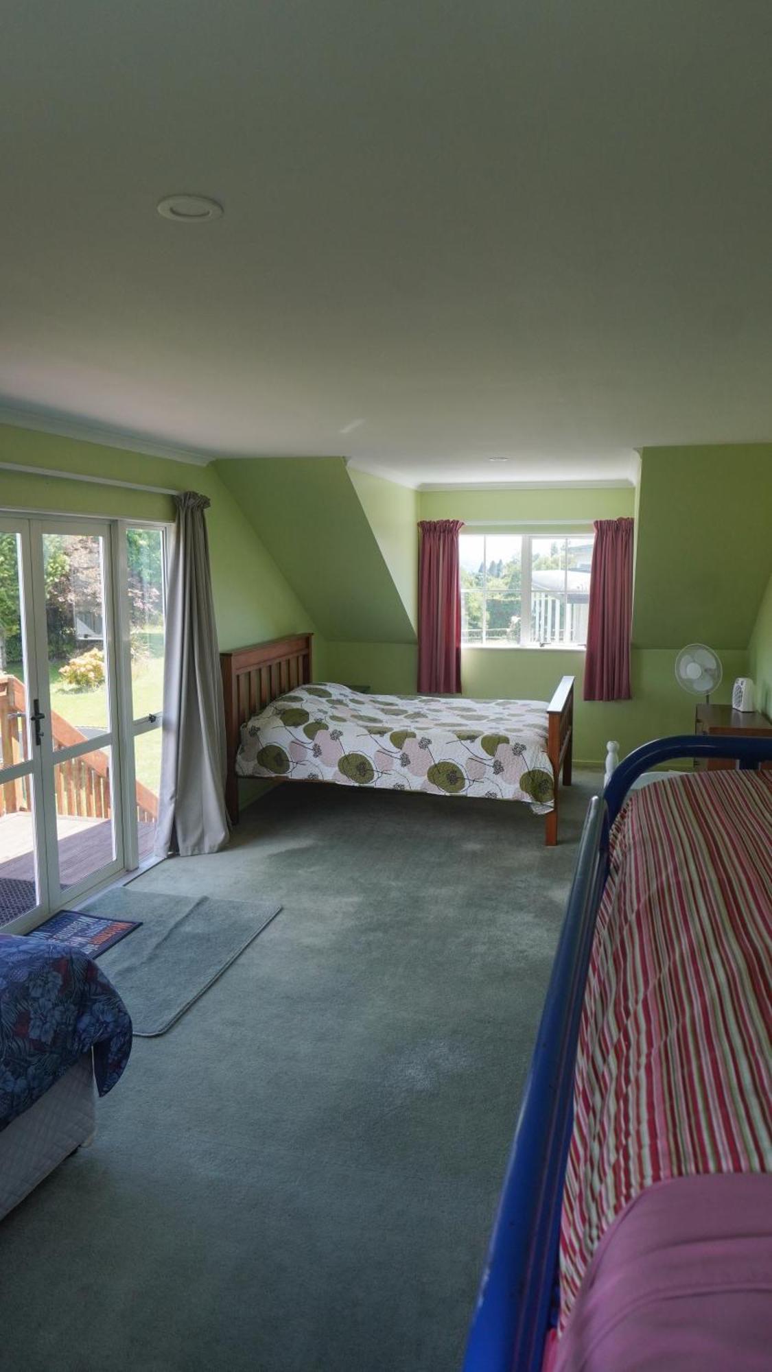 Folly Farm Apartment Omanawa Exterior photo